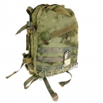 Військовий тактичний рюкзак TMC MOLLE Style A3 Day Pack AT FG