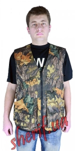 Жилет-патронташ Hunter (28 патр.кал.12)