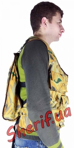 Жилет охотника Модуль Arma-tek рис. №3 (т.к Гретта)