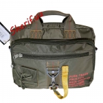 Сумка с карабином большая Max Fuchs PT Olive-1