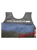 Жилет разгрузочный WDL, под пластины