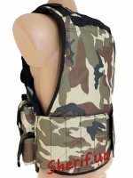 Жилет разгрузочный WDL, под пластины