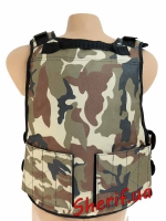 Жилет разгрузочный WDL, под пластины