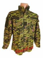 Tunic Army Uniform military camouflage Cadpat