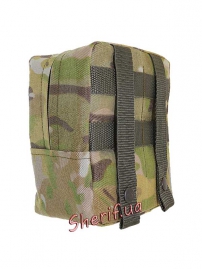Аптечка подсумок molle 1.2 Multicam-3