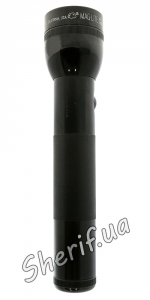 Фонарь MagLite LED 2D черный