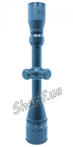 Прицел BSA-Optics AIR 3-12x44 st.ret -3