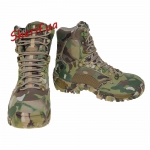 Тактичні черевики Magnum Sidewinder Combat Desert HPI Multicam