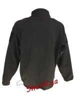 Куртка Commander черная - (XL)