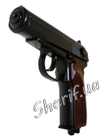 Пневматический пистолет Umarex ПМ Ultra-4