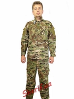 Брюки TMC Field Pants R6 style Multicam (XL)