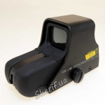 Калиматорный прицел ЕОТech 551 Black