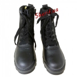 Військові черевики SWAT Classic 9" Side Zip Black