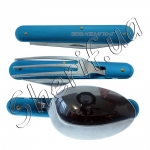 Туристический набор: нож,вилка,ложка-2