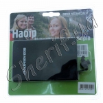 Туристический набор: нож,вилка,ложка-4