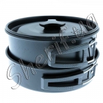 Набір туристичний посуд