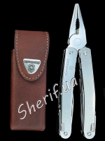 Плоскогубцы Victorinox с инструментами 3,0227,L  4