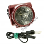 Фонарь налобный аккумуляторный №1829-5-2