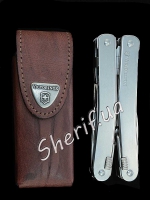 Плоскогубцы Victorinox с инструментами 3,0223,L  5
