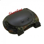 Наколенники MIL-TEC Flecktarn