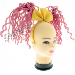 Headband with antennas Tails, foam rubber