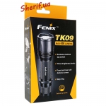 Фонарь светодиодный Fenix TK09 G2 5