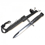 Штык-нож MIL-TEC M7 для винтовки M16