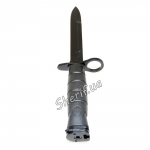 Штык-нож MIL-TEC M7 для винтовки M16 3
