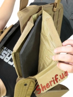 Разгрузка Armor Chassis койот [A.C.M] 2