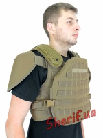 Разгрузка Armor Chassis койот [A.C.M] 3