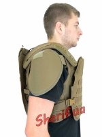 Разгрузка Armor Chassis койот [A.C.M] 4