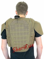 Разгрузка Armor Chassis койот [A.C.M] 5