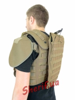 Разгрузка Armor Chassis койот [A.C.M] 6