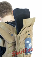 Разгрузка Armor Chassis койот [A.C.M] 7