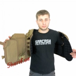 Разгрузка Armor Chassis койот [A.C.M] 9