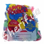 Pearl air balloons 100 pcs. (mix)