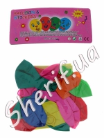 Balloons with eyes 12 pcs per pack