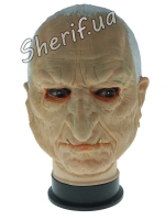 Карнавальна маска Кащей гумова
