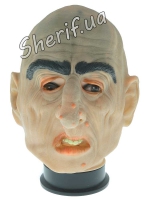 Карнавальна маска 'Бородавкін' гумова