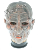 Карнавальна маска Вампір гумова