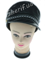 Rocker cap with chain