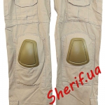 Брюки EMERSON Combat pants Gen 2 Tan (XL)