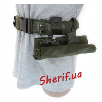 Сумка MIL-TEC для сброса магазинов OLIVE