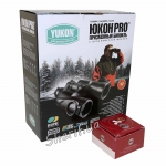 Бинокль YUKON Pro 10x50 WA