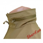 Ветровка Rothco Covert Ops Lt Weight Soft Shell Jacket CB