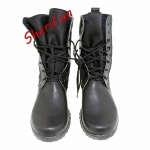 Берцы облегченные (черные)