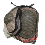 наколенники и налокотники Desert (UK) 