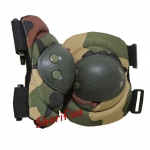 Hнаколенники и налокотники камуфл (UK) 
