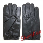Kevlar full-fingered gloves MIL-TEC Black