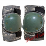 Комплект (наколінники та налокітники військові) ACU